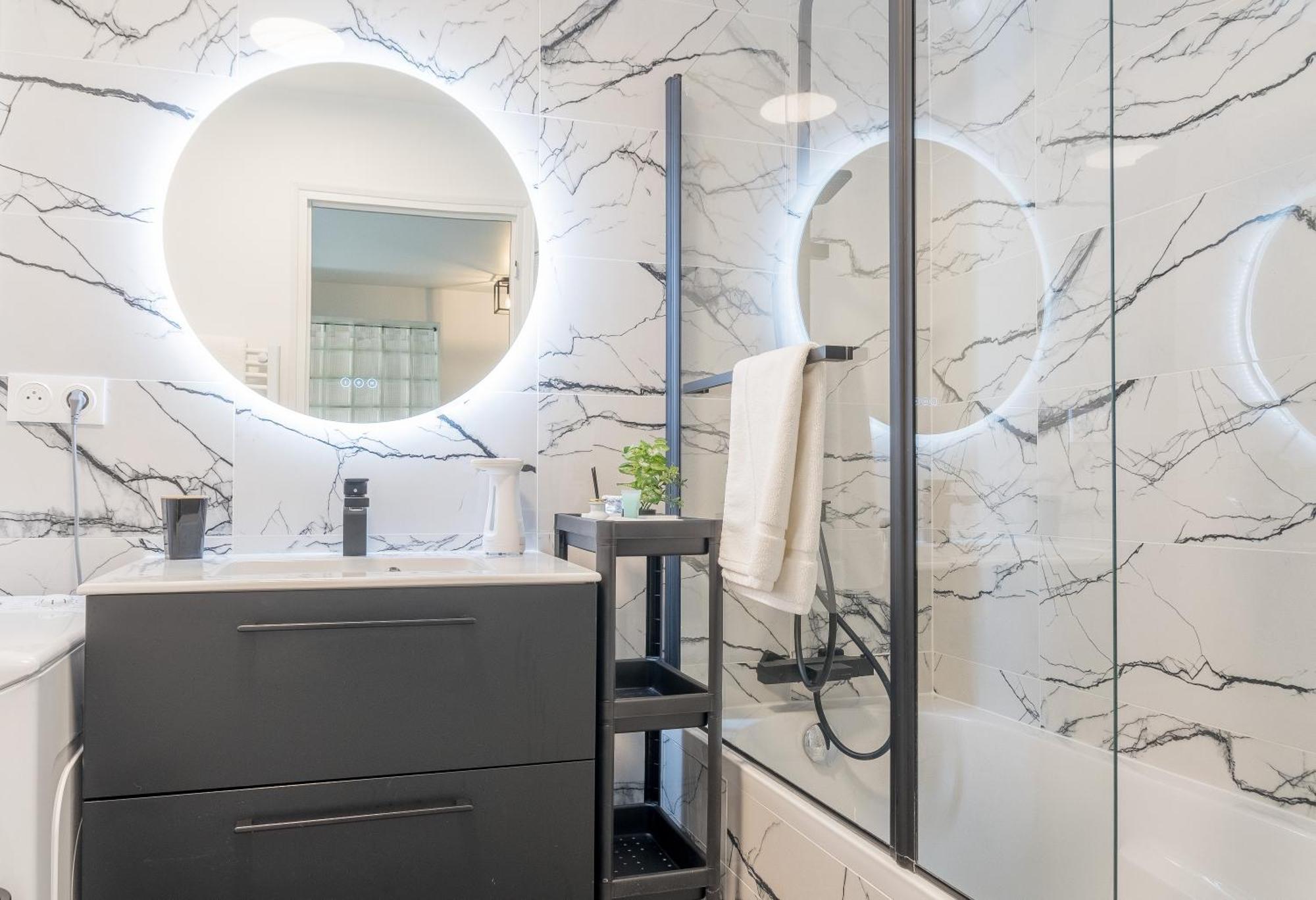 The Jungle Loft Paris-Tgv-Orly Confort Apartment มัสซี ภายนอก รูปภาพ