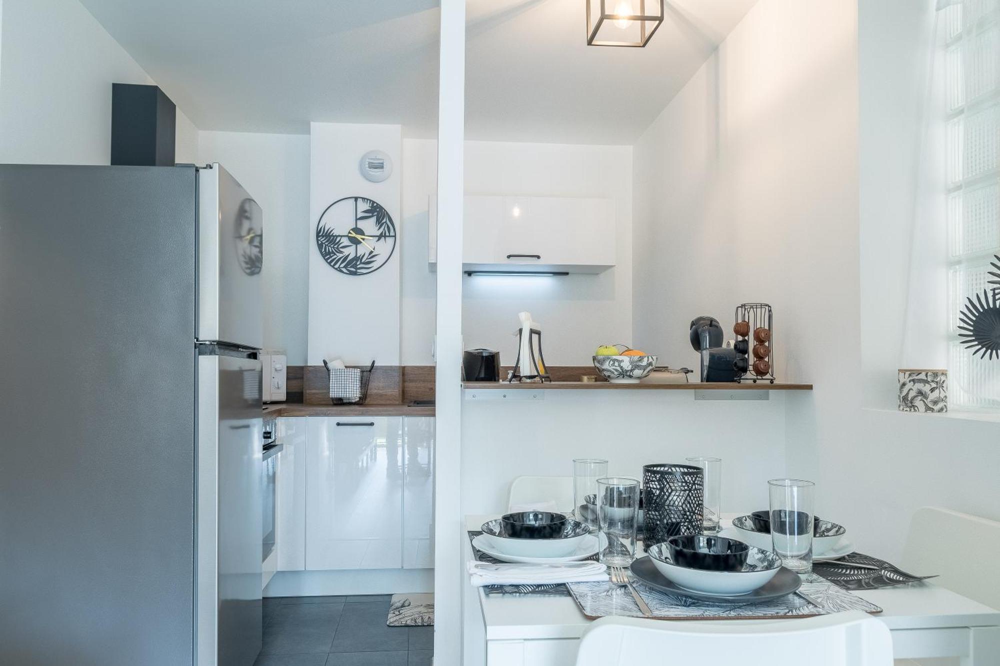 The Jungle Loft Paris-Tgv-Orly Confort Apartment มัสซี ภายนอก รูปภาพ