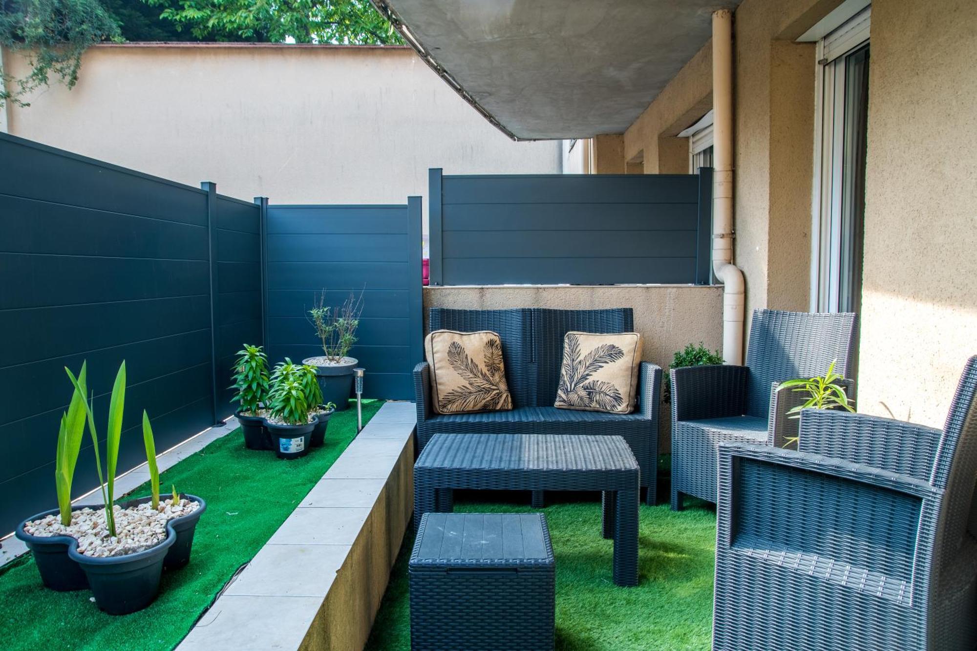 The Jungle Loft Paris-Tgv-Orly Confort Apartment มัสซี ภายนอก รูปภาพ